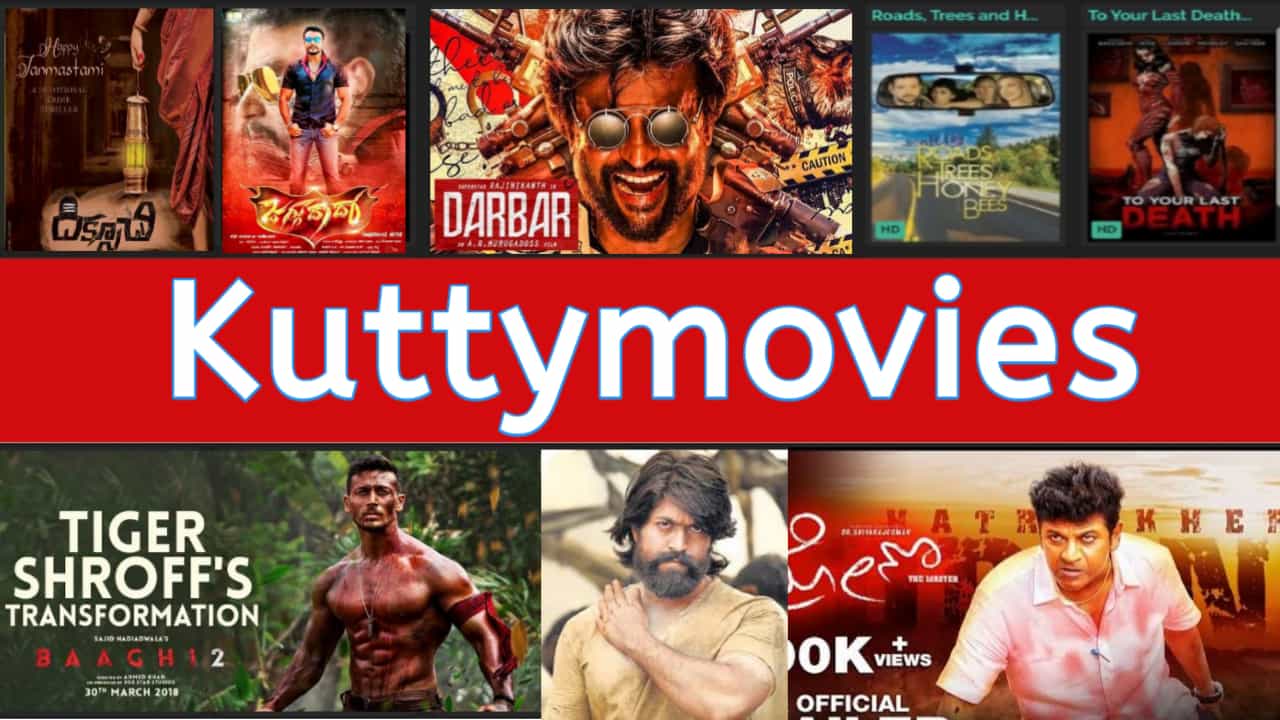 Kuttymovies Website 2020: Tamil Dubbed Movies Download – Is it safe to use?
