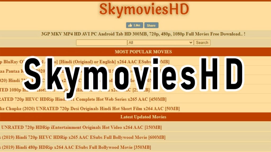 SkymoviesHD 2023:Skymovieshd.In Download Free Bollywood&Hollywood Movies