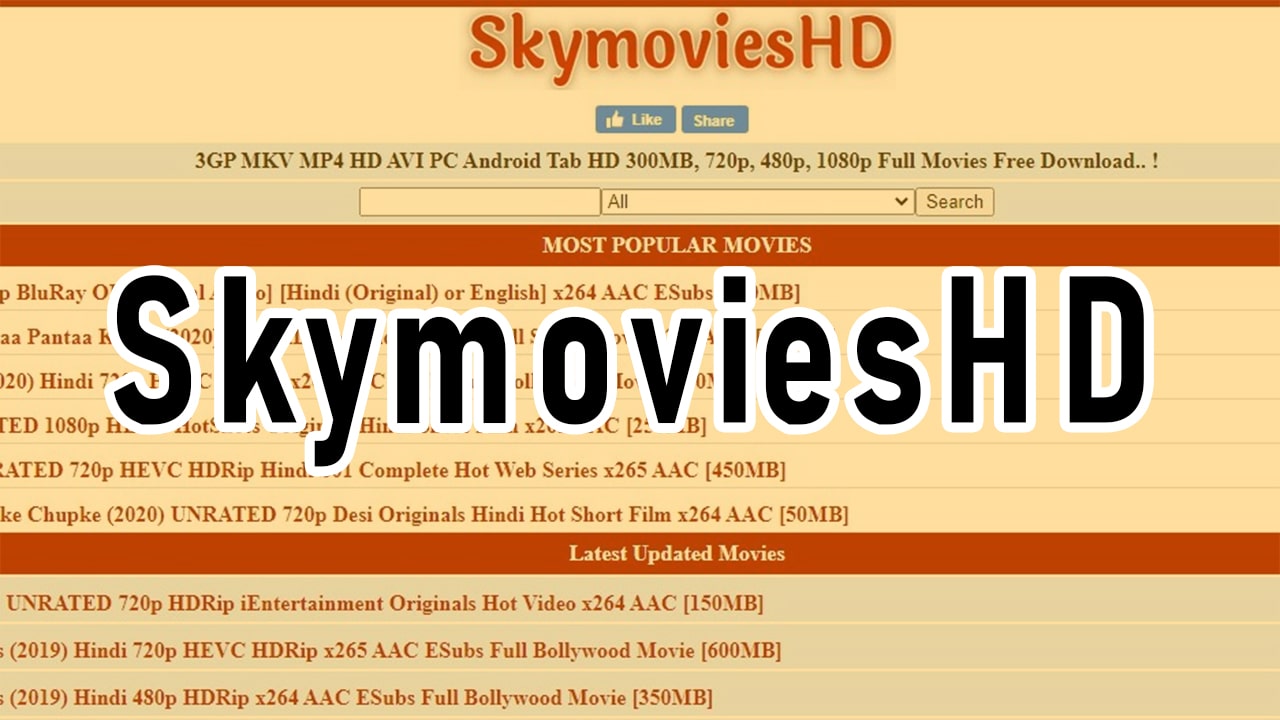 SkymoviesHD 2020: Skymovieshd.In Download Free Bollywood & Hollywood Movies