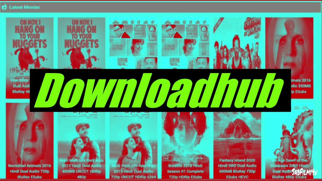 Downloadhub Website 2023: Free HD Movies Download- Is it legal and safe?