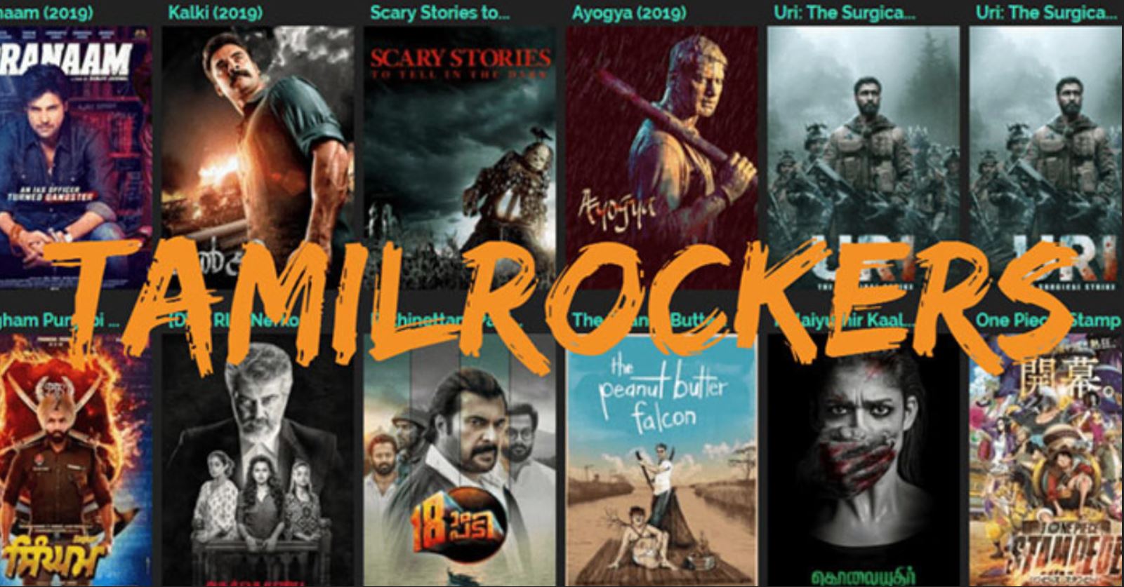 Tamilrockers Website 2023: Download Latest Movies- Is it Safe and Legal?
