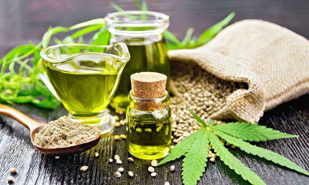 Cannabidiol (CBD) — what we know and what we don’t