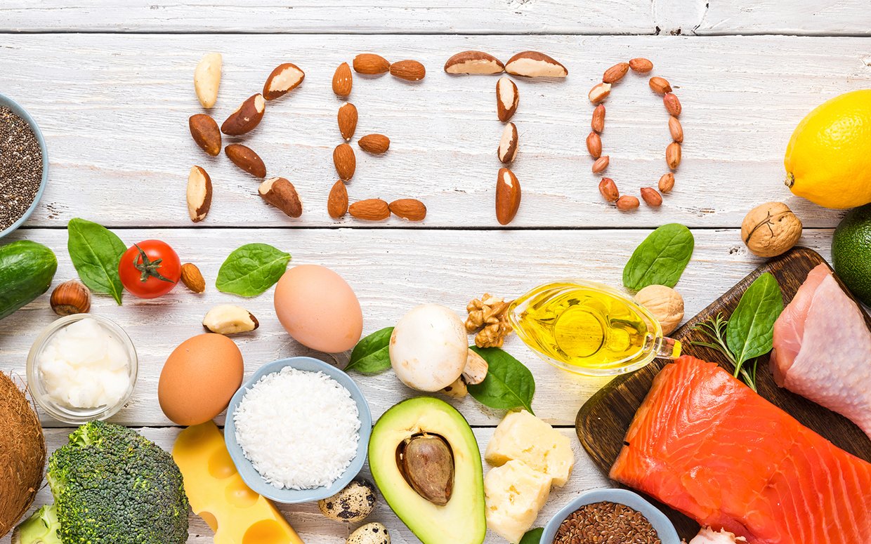 A ketogenic diet for beginners