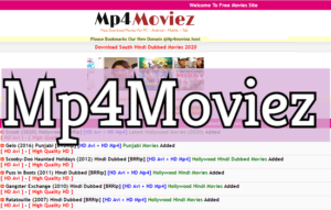 Mp4Moviez