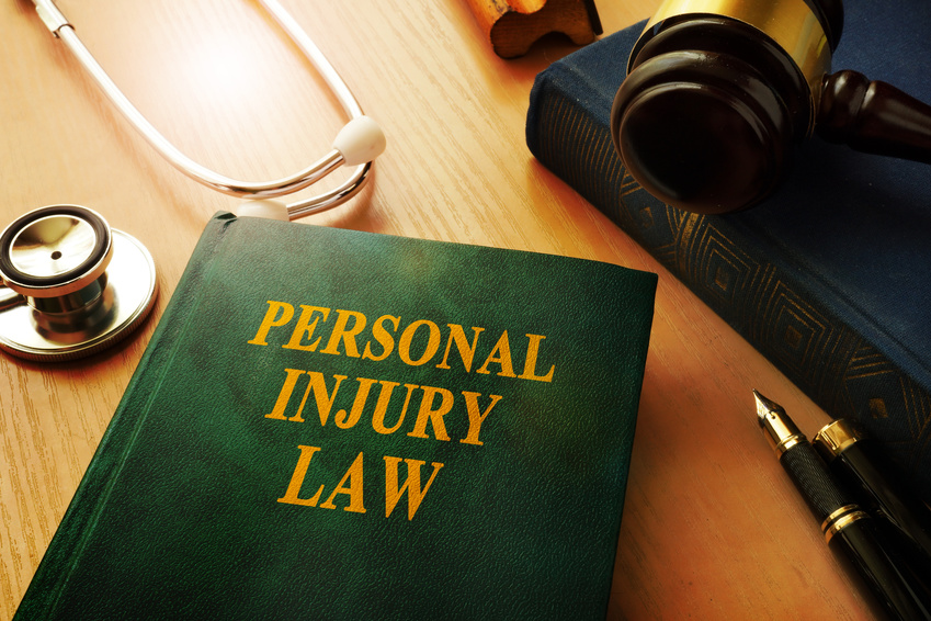 Choosing a Personal Injury Law Firm